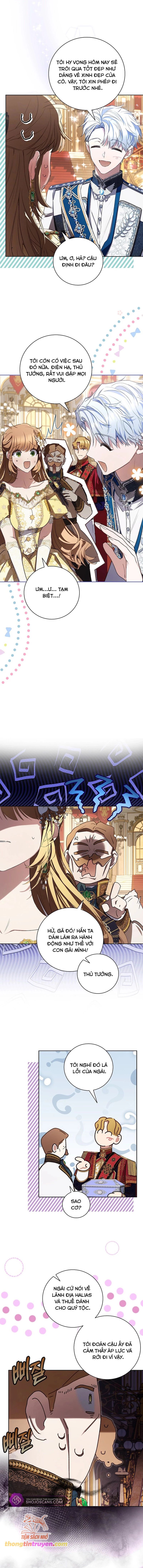 Papa Là Kẻ Thù Kiếp Trước Của Tôi? - Chapter 24 - Page 11