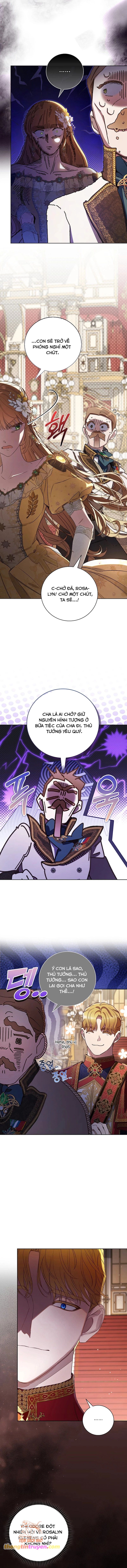 Papa Là Kẻ Thù Kiếp Trước Của Tôi? - Chapter 24 - Page 12