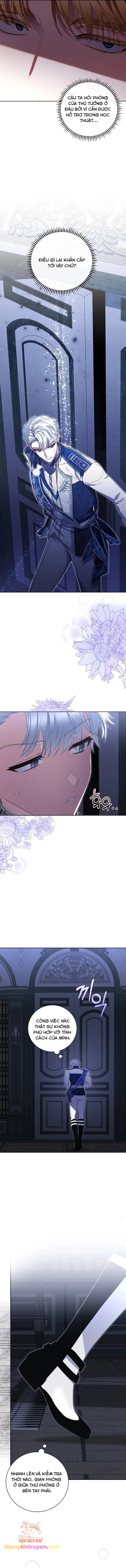 Papa Là Kẻ Thù Kiếp Trước Của Tôi? - Chapter 24 - Page 13