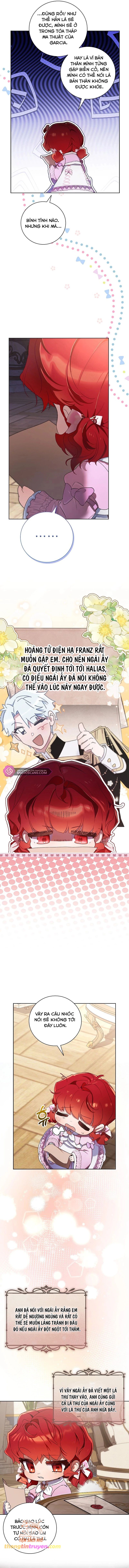 Papa Là Kẻ Thù Kiếp Trước Của Tôi? - Chapter 24 - Page 3