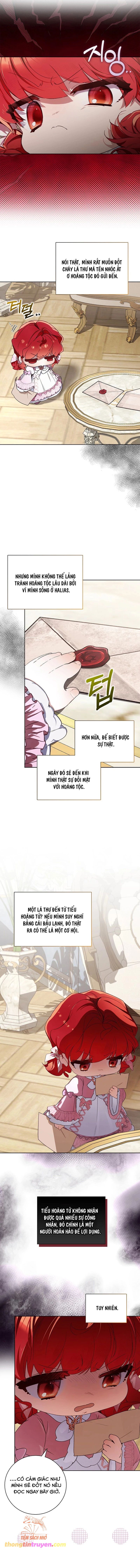 Papa Là Kẻ Thù Kiếp Trước Của Tôi? - Chapter 24 - Page 4