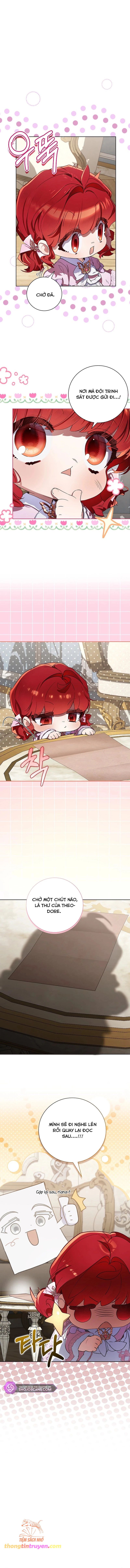 Papa Là Kẻ Thù Kiếp Trước Của Tôi? - Chapter 24 - Page 6