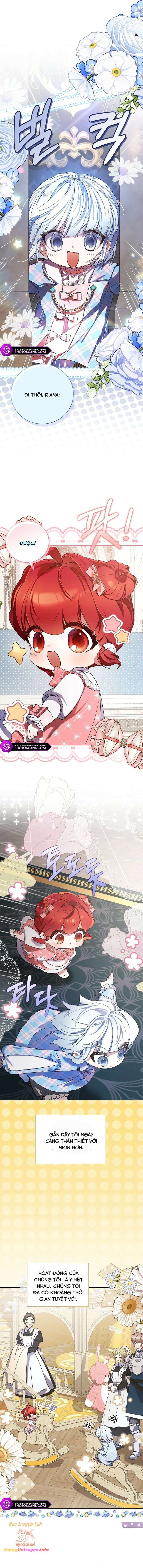 Papa Là Kẻ Thù Kiếp Trước Của Tôi? - Chapter 25 - Page 10