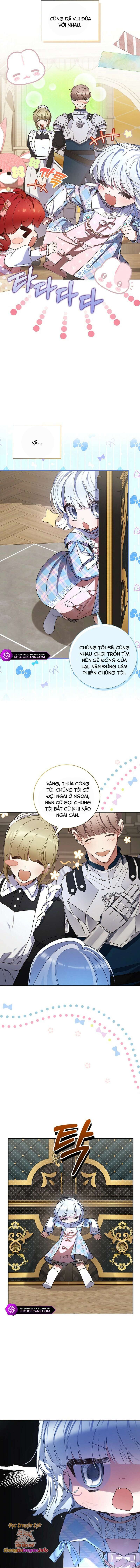 Papa Là Kẻ Thù Kiếp Trước Của Tôi? - Chapter 25 - Page 11