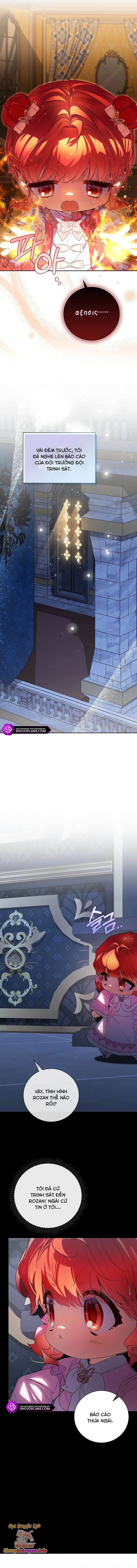 Papa Là Kẻ Thù Kiếp Trước Của Tôi? - Chapter 25 - Page 13