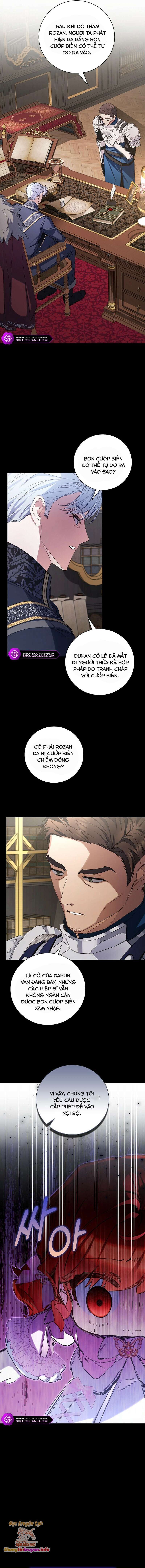 Papa Là Kẻ Thù Kiếp Trước Của Tôi? - Chapter 25 - Page 14