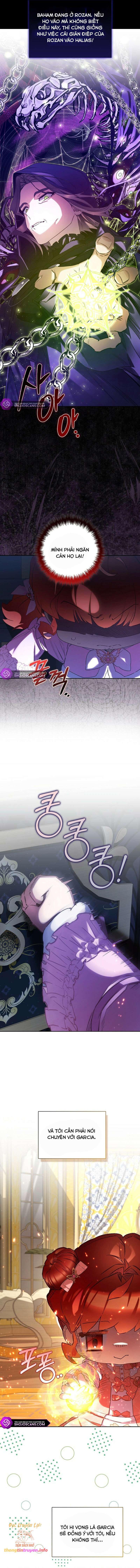 Papa Là Kẻ Thù Kiếp Trước Của Tôi? - Chapter 25 - Page 15