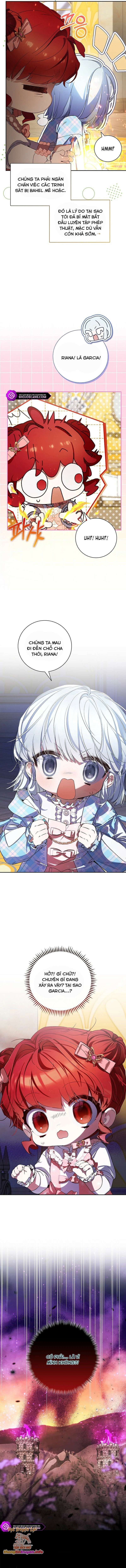 Papa Là Kẻ Thù Kiếp Trước Của Tôi? - Chapter 25 - Page 16