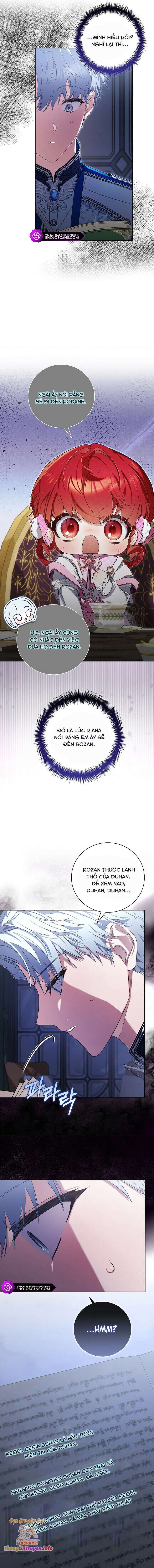 Papa Là Kẻ Thù Kiếp Trước Của Tôi? - Chapter 25 - Page 3