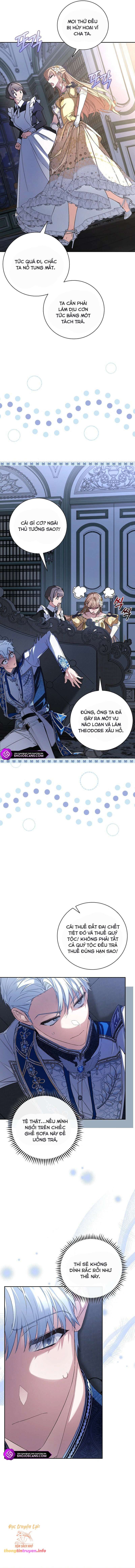 Papa Là Kẻ Thù Kiếp Trước Của Tôi? - Chapter 25 - Page 5