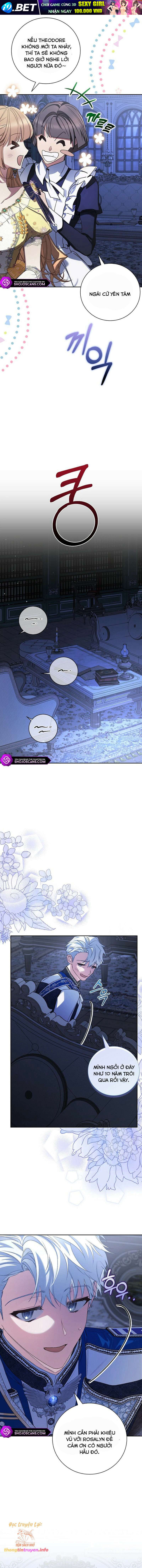 Papa Là Kẻ Thù Kiếp Trước Của Tôi? - Chapter 25 - Page 8