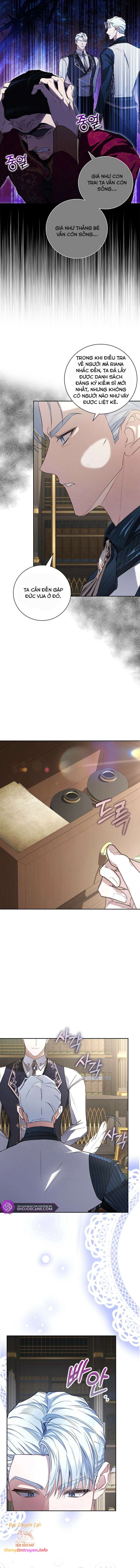 Papa Là Kẻ Thù Kiếp Trước Của Tôi? - Chapter 26 - Page 11