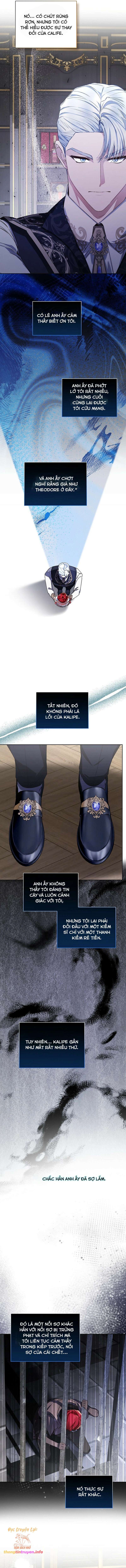 Papa Là Kẻ Thù Kiếp Trước Của Tôi? - Chapter 26 - Page 4