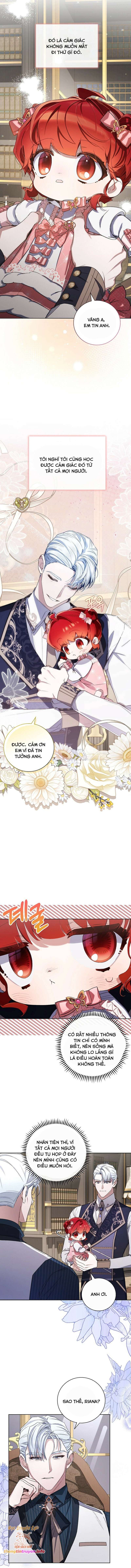 Papa Là Kẻ Thù Kiếp Trước Của Tôi? - Chapter 26 - Page 5