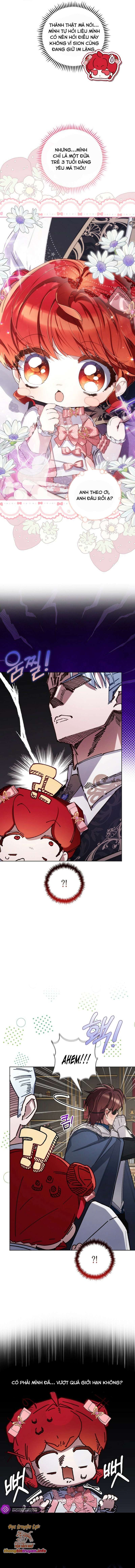 Papa Là Kẻ Thù Kiếp Trước Của Tôi? - Chapter 26 - Page 6