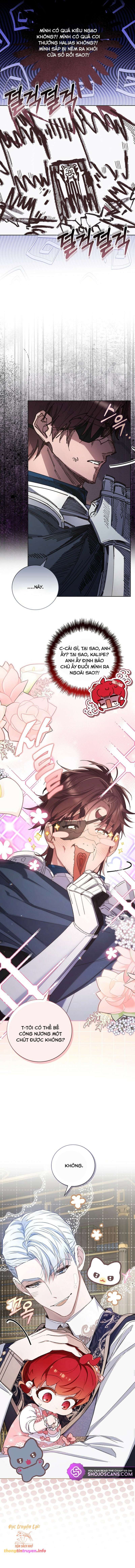 Papa Là Kẻ Thù Kiếp Trước Của Tôi? - Chapter 26 - Page 7