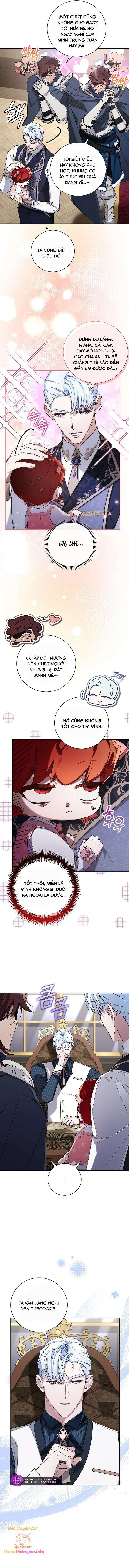 Papa Là Kẻ Thù Kiếp Trước Của Tôi? - Chapter 26 - Page 8