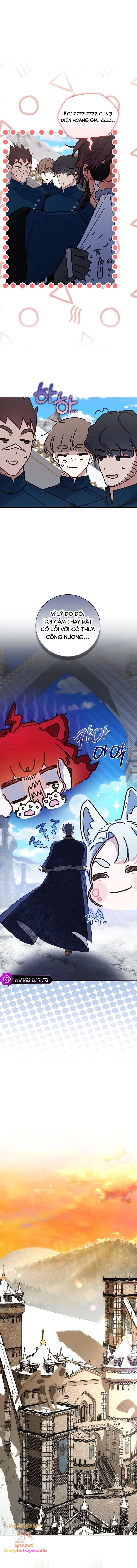 Papa Là Kẻ Thù Kiếp Trước Của Tôi? - Chapter 27 - Page 10