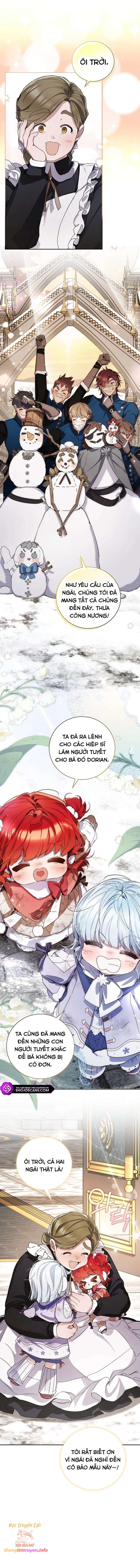 Papa Là Kẻ Thù Kiếp Trước Của Tôi? - Chapter 27 - Page 14