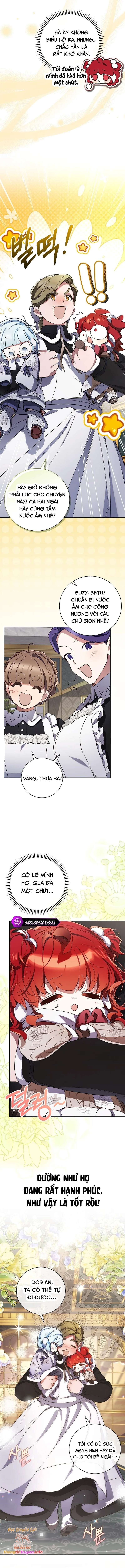 Papa Là Kẻ Thù Kiếp Trước Của Tôi? - Chapter 27 - Page 16
