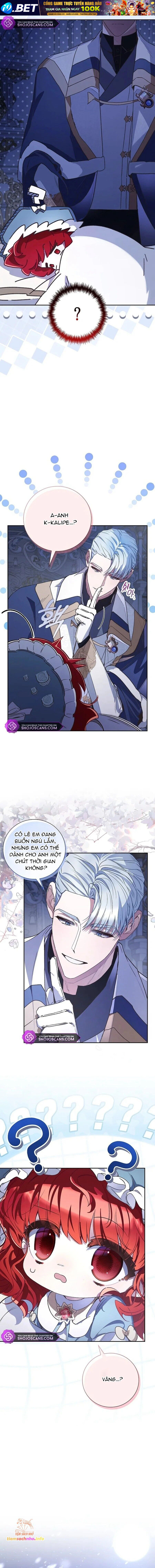 Papa Là Kẻ Thù Kiếp Trước Của Tôi? - Chapter 28 - Page 11