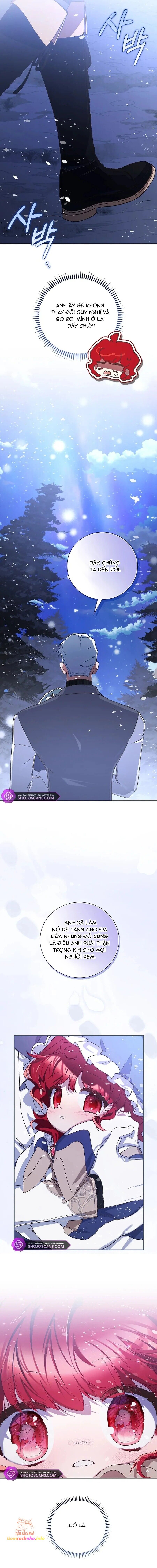 Papa Là Kẻ Thù Kiếp Trước Của Tôi? - Chapter 28 - Page 13