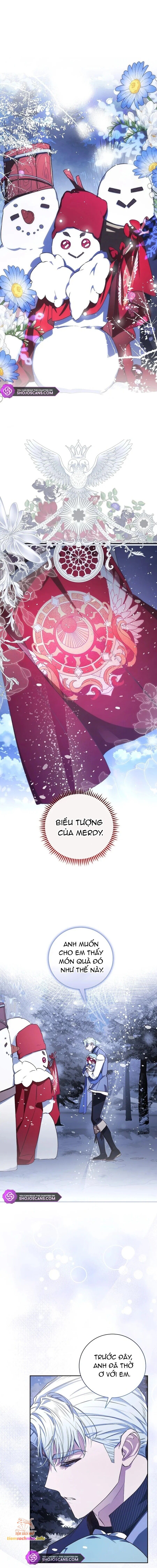 Papa Là Kẻ Thù Kiếp Trước Của Tôi? - Chapter 28 - Page 14