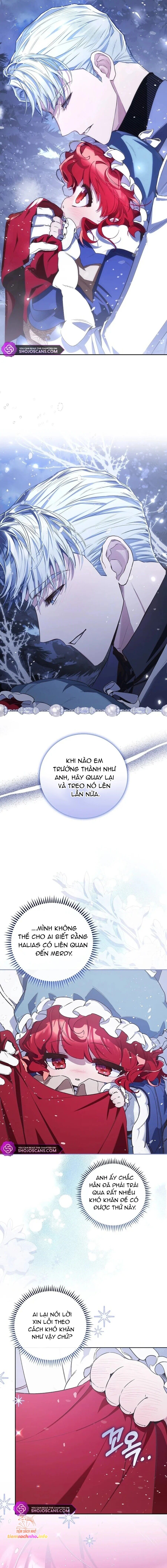 Papa Là Kẻ Thù Kiếp Trước Của Tôi? - Chapter 28 - Page 17