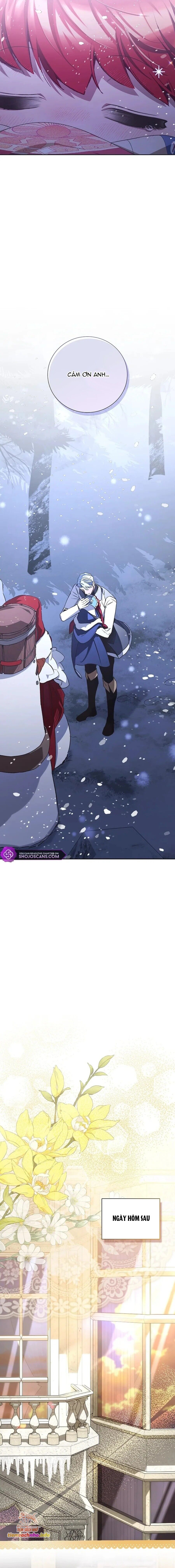 Papa Là Kẻ Thù Kiếp Trước Của Tôi? - Chapter 28 - Page 18