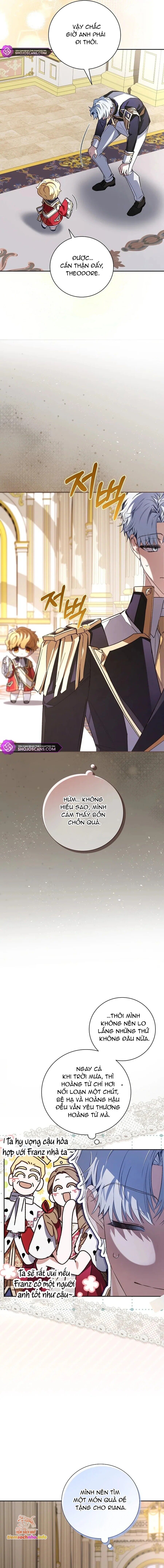 Papa Là Kẻ Thù Kiếp Trước Của Tôi? - Chapter 28 - Page 5