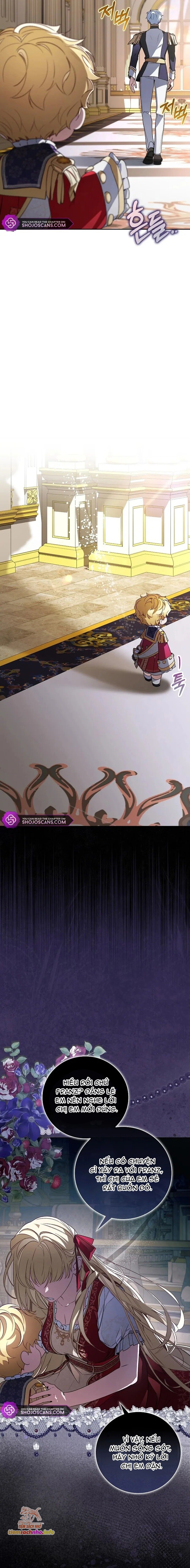 Papa Là Kẻ Thù Kiếp Trước Của Tôi? - Chapter 28 - Page 6