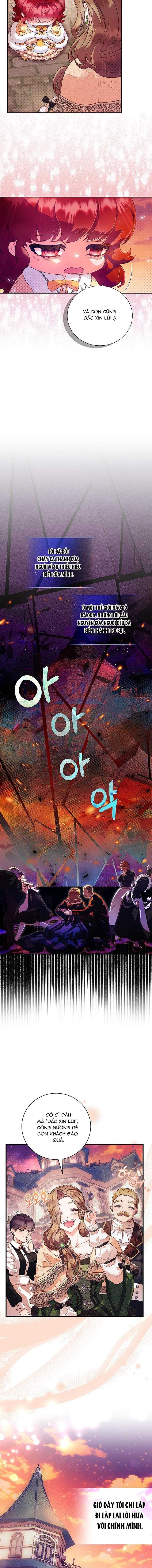 Papa Là Kẻ Thù Kiếp Trước Của Tôi? - Chapter 3 - Page 10