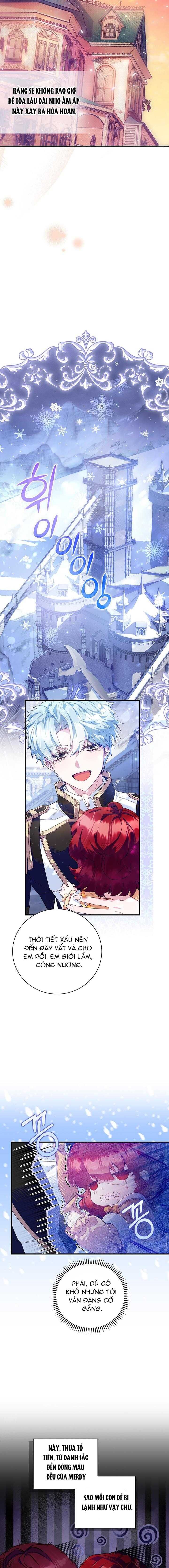 Papa Là Kẻ Thù Kiếp Trước Của Tôi? - Chapter 3 - Page 11