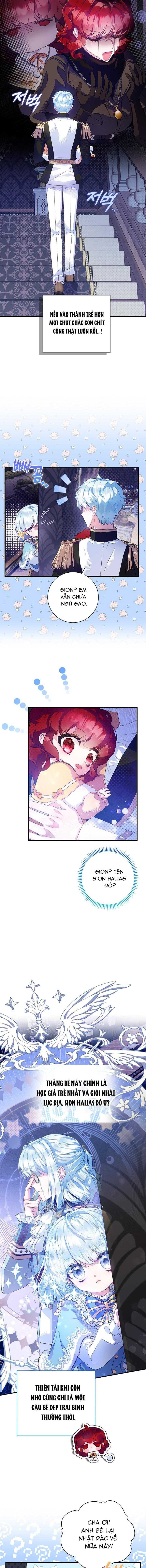 Papa Là Kẻ Thù Kiếp Trước Của Tôi? - Chapter 3 - Page 12