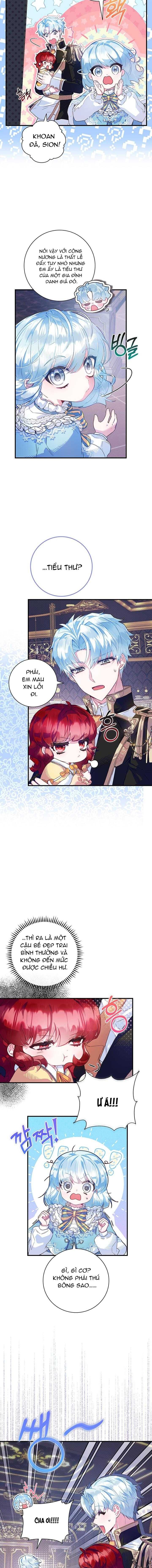 Papa Là Kẻ Thù Kiếp Trước Của Tôi? - Chapter 3 - Page 13