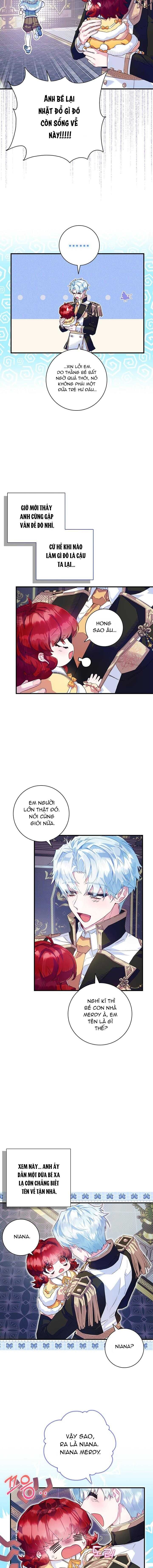 Papa Là Kẻ Thù Kiếp Trước Của Tôi? - Chapter 3 - Page 14