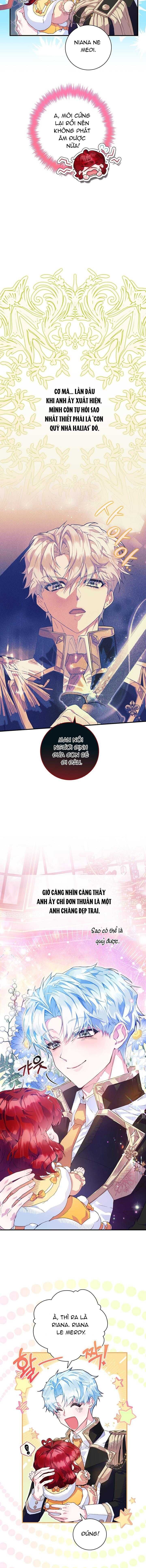 Papa Là Kẻ Thù Kiếp Trước Của Tôi? - Chapter 3 - Page 15