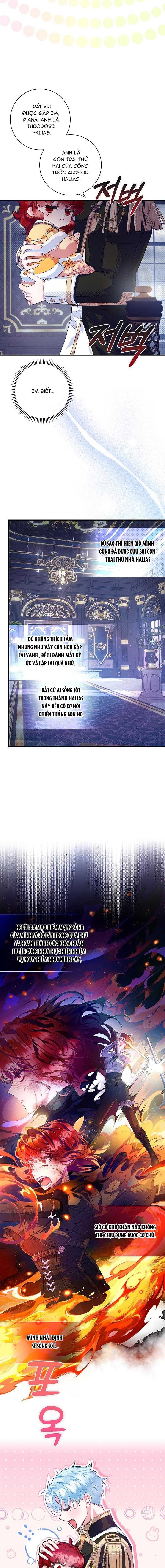 Papa Là Kẻ Thù Kiếp Trước Của Tôi? - Chapter 3 - Page 16