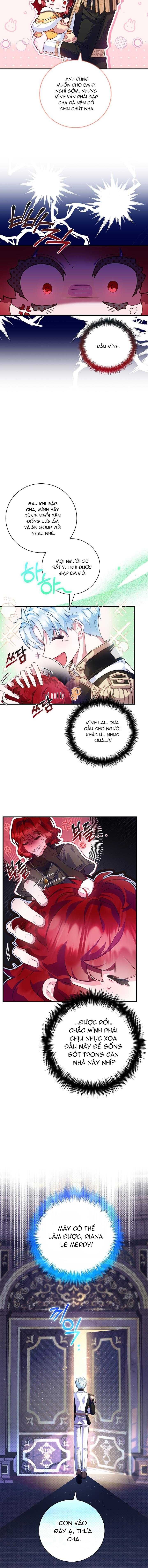 Papa Là Kẻ Thù Kiếp Trước Của Tôi? - Chapter 3 - Page 18