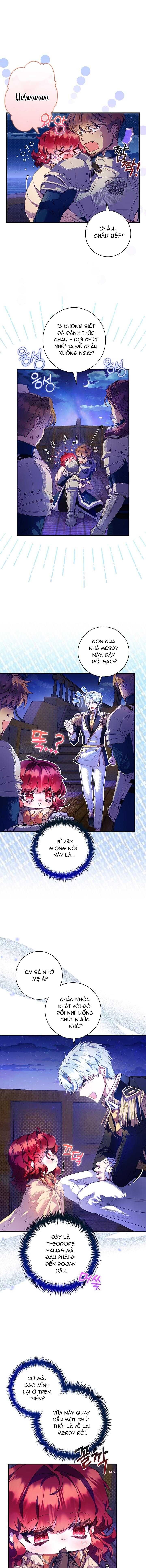 Papa Là Kẻ Thù Kiếp Trước Của Tôi? - Chapter 3 - Page 3