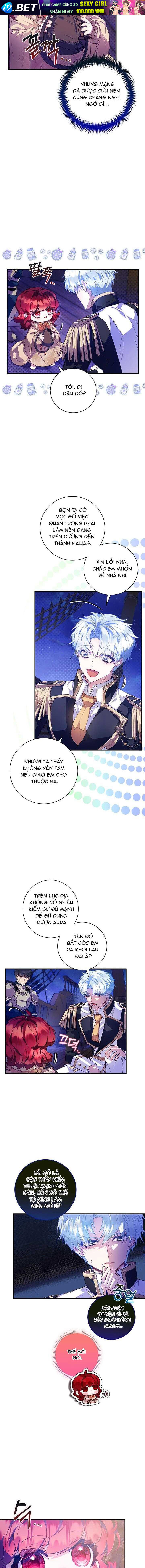 Papa Là Kẻ Thù Kiếp Trước Của Tôi? - Chapter 3 - Page 4