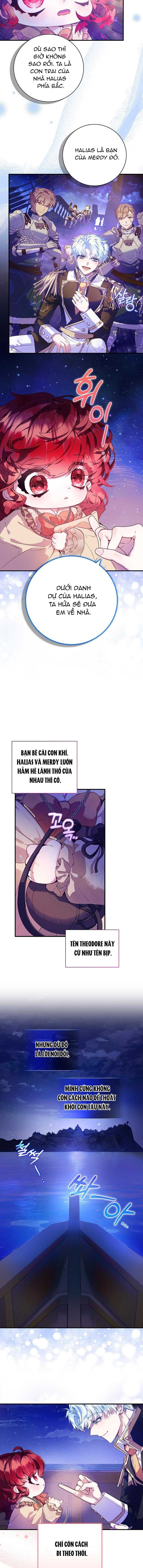 Papa Là Kẻ Thù Kiếp Trước Của Tôi? - Chapter 3 - Page 5