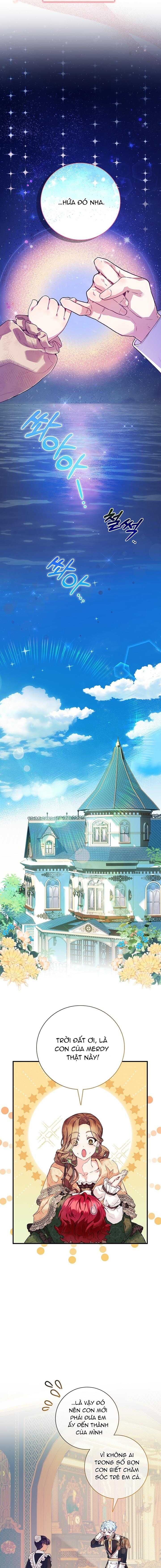 Papa Là Kẻ Thù Kiếp Trước Của Tôi? - Chapter 3 - Page 6