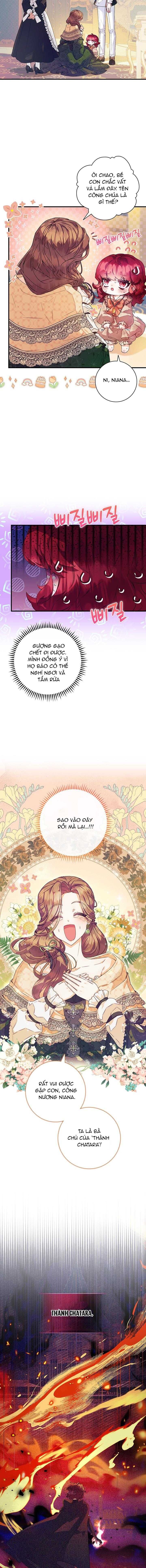 Papa Là Kẻ Thù Kiếp Trước Của Tôi? - Chapter 3 - Page 7