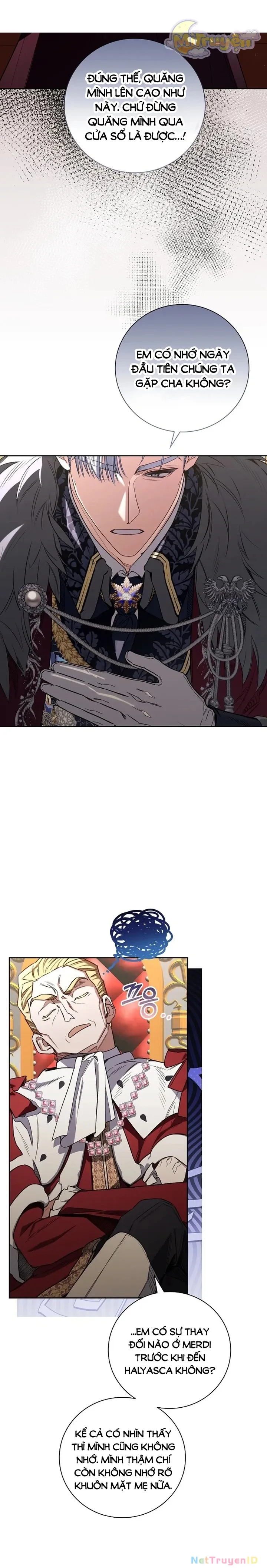 Papa Là Kẻ Thù Kiếp Trước Của Tôi? - Chapter 31 - Page 13