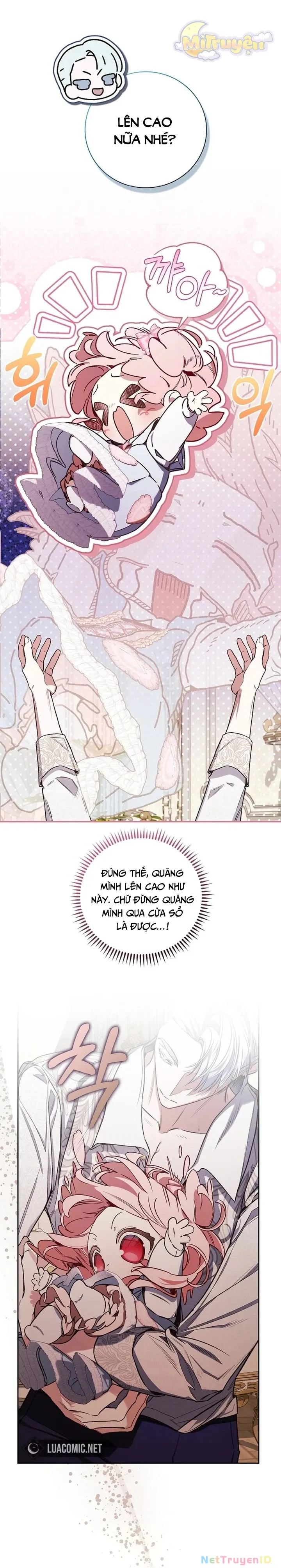 Papa Là Kẻ Thù Kiếp Trước Của Tôi? - Chapter 31 - Page 15