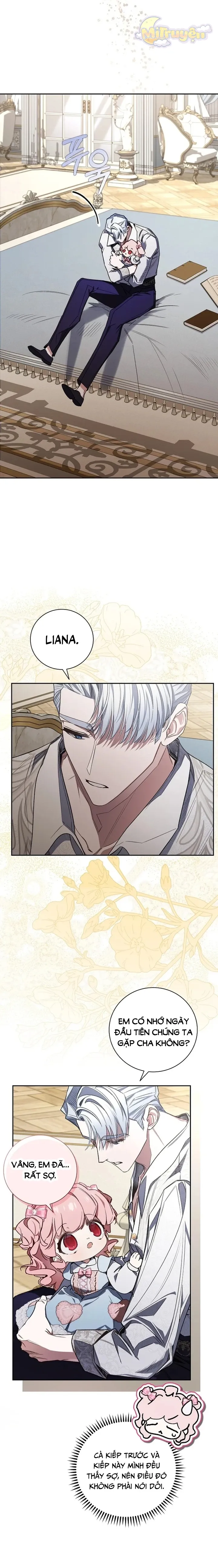 Papa Là Kẻ Thù Kiếp Trước Của Tôi? - Chapter 31 - Page 16