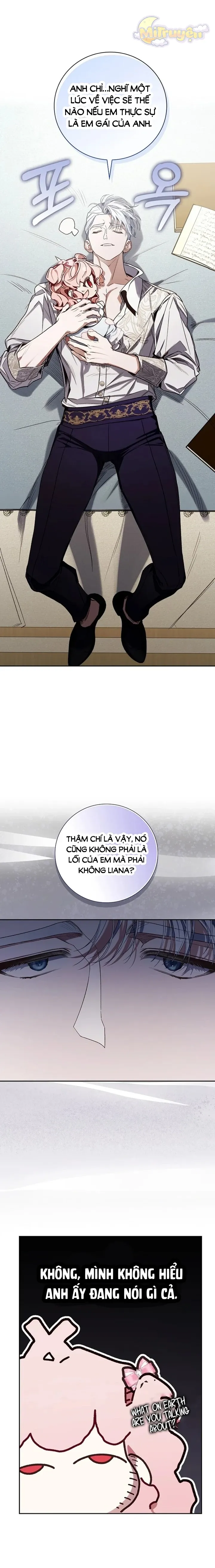 Papa Là Kẻ Thù Kiếp Trước Của Tôi? - Chapter 31 - Page 18