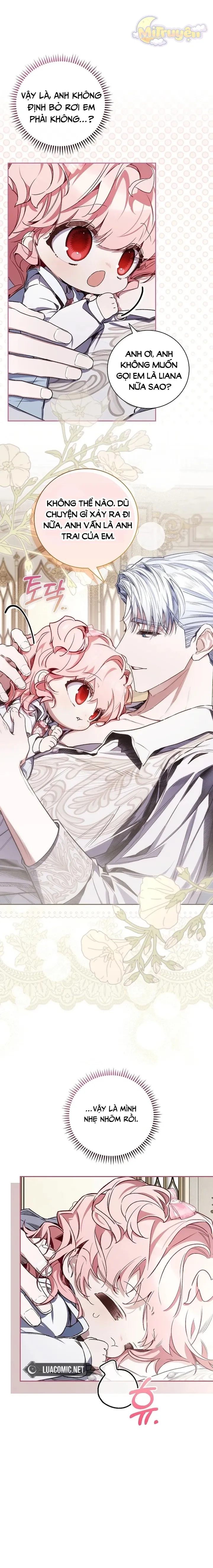 Papa Là Kẻ Thù Kiếp Trước Của Tôi? - Chapter 31 - Page 19