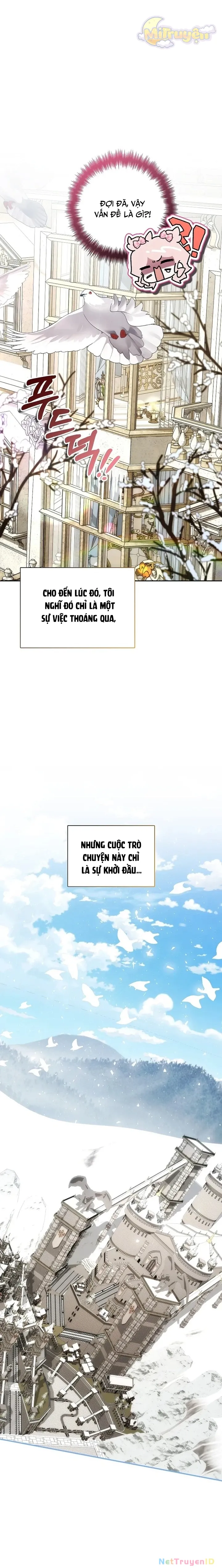 Papa Là Kẻ Thù Kiếp Trước Của Tôi? - Chapter 31 - Page 20